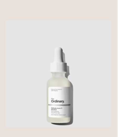 The Ordinary Salicylic Acid 2% Solution 30ML